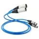 Melodika SB2X Sky Blue (XLR) - Dostawa 0zł!