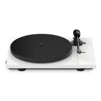 Pro-Ject E1 BT (AT3600L) Biały połysk - Raty 10x0% lub specjalna oferta! - Dostawa 0zł!