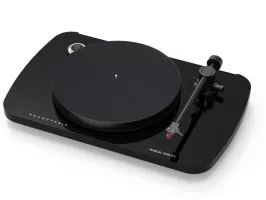 Musical Fidelity Round Table S (czarny) - Raty 30x0% lub specjalna oferta! - Dostawa 0 zł!