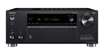 Onkyo TX-RZ740 (czarny) - Raty 30x0% lub rabat! - Dostawa 0 zł!