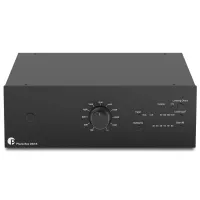 Pro-Ject Phono Box DS3 B (Czarny) - Raty 30x0% lub specjalna oferta! - Dostawa 0zł!