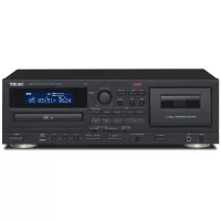 Teac AD-850-SE (Czarny) - Dostawa 0zł!