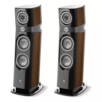 Focal Sopra No3 (Dąb Wędzony połysk) - Raty 30x0% lub specjalna oferta! - Dostawa 0zł!