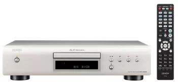 Denon DCD-600NE (srebrny) - Dostawa 0 zł!