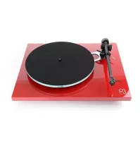 Rega Planar 3 (Nd5) Czerwony połysk - Raty 20x0% lub specjalna oferta! - Dostawa 0zł!