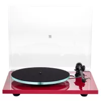 Rega Planar 3 (Nd5) Czerwony połysk - Raty 20x0% lub specjalna oferta! - Dostawa 0zł!