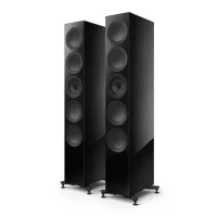 KEF R11 Meta (Czarny połysk) - Raty 30x0% lub specjalna oferta! - Dostawa 0zł!