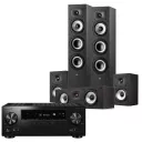 Pioneer VSX-935 + Polk Audio Monitor XT60 + XT15 + XT30 - Raty 10x0% - Dostawa 0zł!