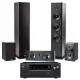 Onkyo TX-NR6100 + Polk Audio T50 + T15 + T30 (T531) - Black Weeks! - Raty 10x0% - Dostawa 0zł!