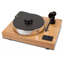 Pro-Ject X-tension 10 SP (Cadenza Red) Oliwka połysk - Raty 30x0% lub specjalna oferta! - Dostawa 0zł!