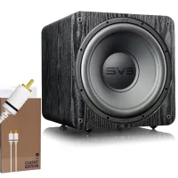 SVS SB-2000 Pro (czarny) - Argon Audio Essentials Classic SUB (3.0 m) Gratis! - Raty 20x0% lub specjalna oferta! - Dostawa 0 zł!