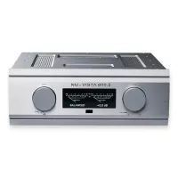 Musical Fidelity Nu-Vista 800.2 (Srebrny) - Raty 30x0% lub specjalna oferta! - Dostawa 0zł!