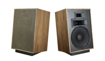 Klipsch Heresy IV (orzech) - Raty 50x0% lub specjalna oferta! - Dostawa 0 zł!