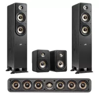 Polk Audio Signature Elite ES55 + ES15 + ES35 - Raty 30x0% - Dostawa 0zł!