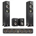 Polk Audio Signature Elite ES55 + ES15 + ES35 - Raty 30x0% - Dostawa 0zł!