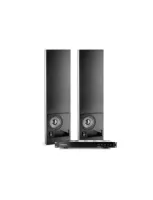 Focal 2 x 100 IWSUB8 + Amplifier - Raty 30x0% lub specjalna oferta! - Dostawa 0zł!