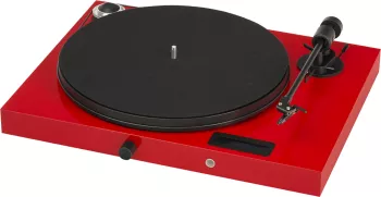 Pro-Ject Juke Box E (czerwony) - Raty 10x0% lub specjalna oferta! - Dostawa 0zł!