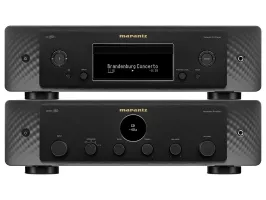 Marantz Model 50 + CD 50n - Raty 10x0% lub specjalna oferta! - Dostawa 0zł!