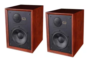 Wharfedale Denton 85th (Mahogany Red) - Raty 20x0% lub specjalna oferta! - Dostawa 0zł!