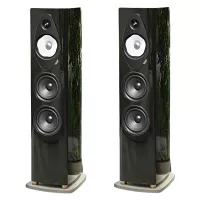 Sonus faber Sonetto V G2 (Czarny połysk) - Raty 20x0% lub specjalna oferta! - Dostawa 0zł!