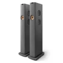 KEF LS60 Wireless (Szary / Titanium Grey) - Raty 20x0% lub specjalna oferta! - Dostawa 0zł!