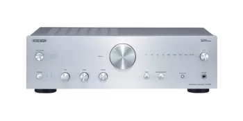 Onkyo A-9150 (srebrny) - kredyt 10x0% + dostawa gratis