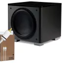 REL HT/1205 MKII (HT1205 MKII) (Czarny) - Argon Audio Essentials Classic SUB (3.0 m) Gratis! - Raty 20x0% lub specjalna oferta! - Dostawa 0zł!