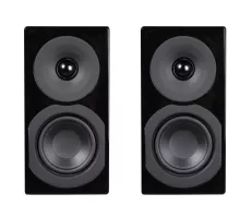 System Audio Saxo 1 (Czarny satyna) - Raty 10x0% lub specjalna oferta! - Dostawa 0 zł!