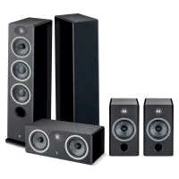 Focal Vestia N°2 + N°1 + Center (5.0) - Raty 20x0% lub specjalna oferta! - Dostawa 0zł!