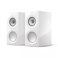 KEF R3 Meta (Biały połysk) - OUTLET - Raty 20x0% - Dostawa 0zł!