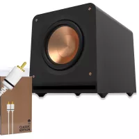 Klipsch RP-1200SW - Argon Audio Essentials Classic SUB (3.0 m) Gratis! - Raty 20x0% lub specjalna oferta! - Dostawa 0zł!