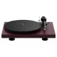 Pro-Ject Debut EVO 2 (Czerwony satyna / satin Red Wine) - Raty 30x0% lub specjalna oferta! - Dostawa 0zł!