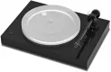 Pro-Ject X2 2M-Silver MM (czarny) - Album LP gratis! - Raty 10x0% lub specjalna oferta! - Dostawa 0 zł!