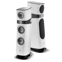 Focal Sopra No2 (Biały połysk) - Raty 30x0% lub specjalna oferta! - Dostawa 0 zł!