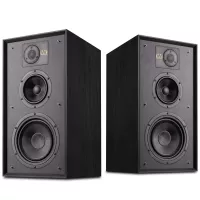 Wharfedale Linton (czarny) - Raty 10x0% lub specjalna oferta! - Dostawa 0zł!