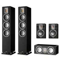 Audiovector QR 5 SE + QR Wall SE + QR C SE (5.0) - Raty 30x0% - Dostawa 0zł!