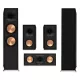 Klipsch R-800F + R-50M + R-50C - Raty 10x0% lub specjalna oferta! - Dostawa 0zł!