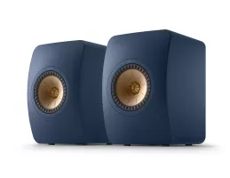 Kef LS50 Meta (niebieski) - Raty 10x0% lub specjalna oferta! - Dostawa 0 zł!