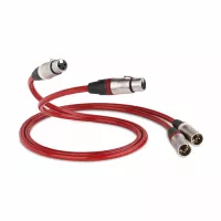 QED Reference XLR 40 Analogue (QE3284) - 3m - Raty 10x0% - Dostawa 0zł!