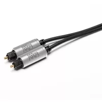 Techlink iWires PRO Toslink - Toslink [711211] (1.0m) - Dostawa 0zł!