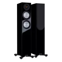 Monitor Audio Silver 200 7G (Czarny połysk) - Raty 20x0% lub specjalna oferta! - Dostawa 0zł!