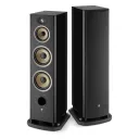 Focal Aria Evo X N°4 (No4) Czarny połysk / Black HG - Raty 50x0% lub specjalna oferta! - Dostawa 0zł!