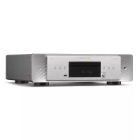 Marantz CD 60 (Srebrno-Złoty) - Raty 10x0% lub specjalna oferta! - Dostawa 0zł!