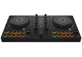 AlphaTheta (Pioneer DJ) DDJ-FLX2 - Raty 10x0% lub specjalna oferta! - Dostawa 0zł!