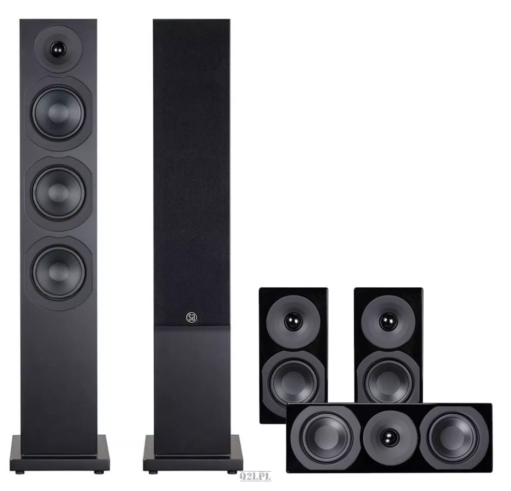 System audio sales saxo 50