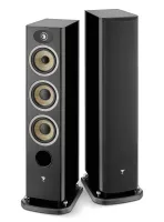 Focal Aria Evo X N°2 (No2) Czarny połysk / Black HG - Raty 50x0% lub specjalna oferta! - Dostawa 0zł!