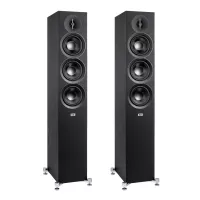 Elac Debut 3.0 F5.3 (Czarny) - Raty 20x0% lub specjalna oferta! - Dostawa 0zł!