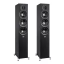 Elac Debut 3.0 F5.3 (Czarny) - Raty 20x0% lub specjalna oferta! - Dostawa 0zł!