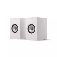 KEF Q1 Meta (Biały satyna) - Raty 20x0% lub specjalna oferta! - Dostawa 0zł!