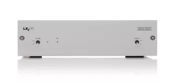 Musical Fidelity LX2-LPS (srebrny) - Raty 10x0% lub specjalna oferta! - Dostawa 0 zł!